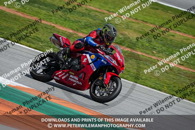 march 2018;motorbikes;no limits;peter wileman photography;portugal;trackday digital images;valencia